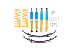 Toyota Hilux Suspension Lift Kits