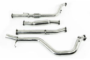 Turbo Back Exhausts – PPD Performance