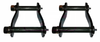 Mazda BT-50 (2006-2011) (Torsion Bar Front) PSR Greasable Shackle - Pair