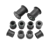 Holden Colorado (2008-2011) RC PSR (Torsion Bar Front) Rear Leaf Spring Polyurethane Bush Kit