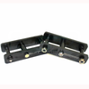 Holden Rodeo (1998-2002) R7 PSR Leaf Spring Extended Shackles 2
