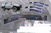 Ford Ranger (2011-2018) PX MK1 - PX MK2 PSR Weld On Chassis Brace Kit (4 Plates)(Dual Cab)
