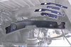 Ford Ranger (2011-2018) PX MK1 - PX MK2 PSR Weld On Chassis Brace Kit (4 Plates)(Extra Cab)