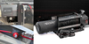 Chevrolet Silverado (2020-on) 2500-3500 PSR Khaos Bar Carbon Winch Relocation Bracket & Scout Pro 15K Kit