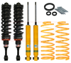 Ford Everest (2015-2018) UA MK1 PSR TTG / Bilstein 3