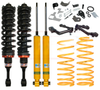 Ford Everest (2015-2018) UA MK1 PSR TTG / Bilstein 3-4-5