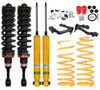 Ford Everest (2015-2018) UA MK1 PSR TTG / Bilstein 3-4-5