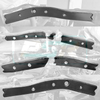 Ford Ranger (2006-2011) PJ-PK PSR Weld On Chassis Brace Kit (6 Plates)(Extra Cab)