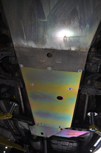 Toyota Landcruiser (1997-2007) 100 Series IFS Xrox Transfer Guard Bash Plate Under Body Guard