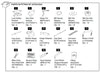 Mitsubishi Triton (2005-2015) EGR AUTO Hardware Fitting Kit inc. Gas Struts - Mitsubishi Triton MN 1P