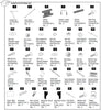 Isuzu D-Max (2012-2016) EGR AUTO Hardware Fitting Kit inc. Gas Struts - Isuzu D-Max 3P 2012-20