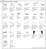 Isuzu D-Max (2016-2019) EGR AUTO Premium Canopy Hardware Fitting Kit - Isuzu D-Max 2016-19