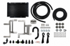 Ford Ranger (2022-2025) Transchill Artic Black - 2.0 Biturbo Automatic Transmission Cooler - TCB671DPK