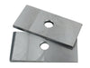Toyota LandCruiser (07/1980-1986) Superior Engineering Superior 1 Degree Castor Wedges (70mm Wide) (Pair) - CW701-XXX