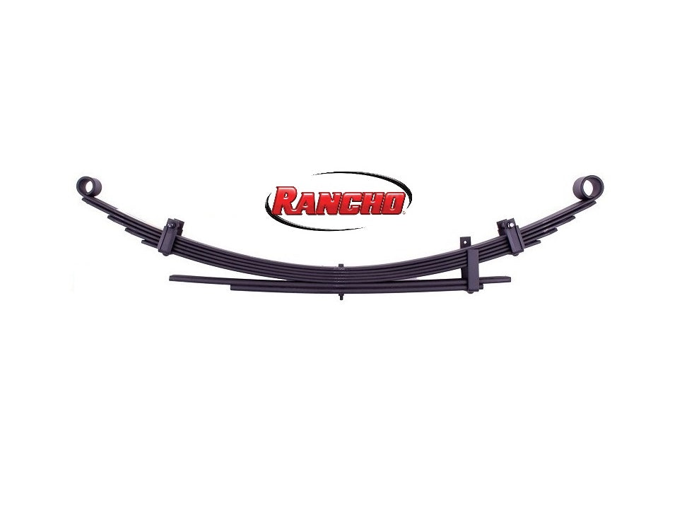 Ford Ranger 4WD (2011-2018) PXI; PXII 4WD 2011-8/2018 Rancho Rancho Re ...