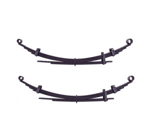 Holden Colorado (2012-2020) RG Rancho Rear Leaf Spring 0kg-GVM 40mm Lift