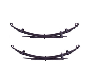 Ford Ranger (2012-2021) PX1 PX2 PX3 Rancho Rear Leaf Spring 0kg-GVM 50mm Lift