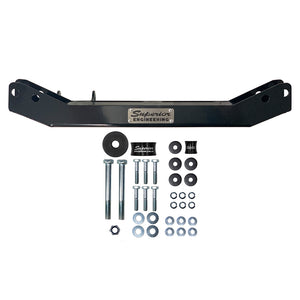 Toyota LandCruiser 100 Series (1998-2007)  Wagon Petrol 4.5ltr 6 cyl  Superior Crossmember