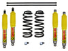 Toyota LandCruiser 100 Series (1998-2007)  Wagon Petrol 4.5ltr 6 cyl  Superior 2 Inch (50mm) Lift Kit