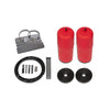 Isuzu MUX (2013-On) Polyair Red Series - 2″ Lift