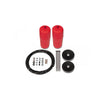 Holden Jackaroo (1991-2002) Polyair Red Series - Standard Height (Coil Rear)