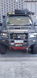 Toyota Hilux (2005-2015) D4D KUN 3L Turbo Diesel - High Performance Front Mount Intercooler Kit