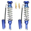 Ford Ranger PX [10/2011 - 06/2015] Ute Diesel 2.2, 3.0 & 3.2ltr Superior Adjustable 2.5 Monotube Remote Reservoir Pre-Assembled Struts Front 2-4 Inch (50-100mm) Lift Suitable for Ford Ranger PX/PXII/Mazda BT50 - 1435GA1603-00SA-XXX