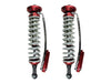 Toyota LandCruiser 200 Series [11/2007 - 11/2021] Wagon Diesel 4.5ltr TD Superior Adjustable 2.5 Monotube Remote Reservoir Pre-Assembled Struts Front 2-3 Inch (50-75mm) Lift Suitable For Toyota LandCruiser 200 Series (Pair) - 1435GA-AS-LCR200