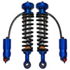 Ford Ranger (2022) Superior Engineering Superior 3 Way Adjustable 2.5 Monotube Remote Reservoir Shock Kit 3-4 Inch (75-100mm) Lift Front to suit PY