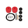 Jeep Commander (2005-2010) KJ Polyair Red Series - Standard Height