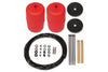 Mitsubishi Pajero (2015-On) Polyair Red Series - 2″ Lift