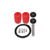 Mitsubishi Pajero (1988-1991) NF > NG Polyair Red Series - Standard Height