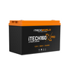 iTECH160X PRO | Deep Cycle Lithium Battery | with Bluetooth LiFePO4 160Ah