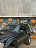 80 Series Landcruiser Slim Line Roof Rack