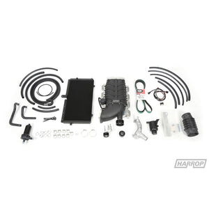 Toyota Landcruiser 100 Series (1998-2007) Petrol 4.6 1UR-FE Harrop Super Charger TVS1900