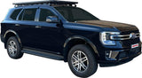 Ford Everest (2022-) 5 Door SUV Sep 2022 on (Flush Rails) Yakima Roof Rack