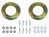 Toyota LandCruiser (11/2007-11/2021) Superior Engineering Superior Strut Spacers 20mm Lift Suitable For Toyota LandCruiser 200/300 Series (Kit) - SSST-B-LCR38-B