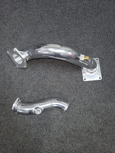 Toyota Landcruiser 60/61 Series CROSS COUNTRY 4x4 12ht Ultimate Intercooler Kit
