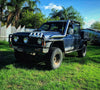 Nissan Patrol (1989-1996) GQ Patrol 4