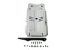 Toyota LandCruiser (2007-2021) 200 Series Rival 4x4 Aluminium Transmission Bash Plate