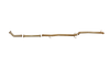 Toyota Hilux (2015-Current) 8th Generation King Brown Performance Exhaust System