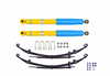 Mazda BT-50 (2021-2025) 50mm suspension REAR only lift kit - Bilstein Long Travel