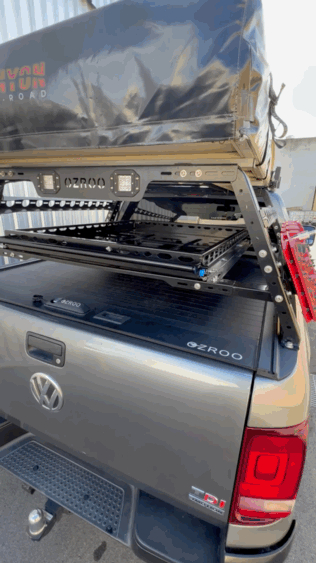 Universal Tub Rack Draw Slide to suit Ozroo Tub Rack – PPD Performance