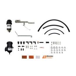 Ford Everest (2019-2022) 2.0L YNWS TURBO DIESEL CATCH CAN PRE-FILTER KIT & OIL SEPARATOR COMBO