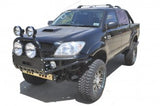 Toyota Hilux (2005-2011) Vigo 4WD Xrox Bullbar (SKU: XRHLX15)