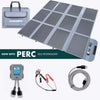 Hardkorr 300W Portable Solar Blanket with 20A Smart Solar Regulator