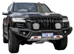 Toyota Landcruiser 300 Series (2022-2030) Blackout GR Style Grill