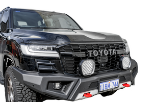 Toyota Landcruiser 300 Series (2022-2030) Blackout GR Style Grill