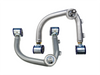 Toyota LandCruiser 300 Series (07/2021-current)  Wagon All 3.3ltr TD Superior Engineering Superior Adjustable Chromoly Upper Control Arms Suitable For Toyota LandCruiser 300 Series - LC300UCA-T-KIT