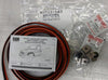 Toyota Landcruiser () EGR AUTO EGR Fender Flares Front Fitting Kit - Toyota Landcruiser (70 Series)